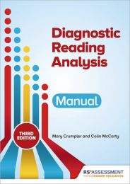 DRAS3- Diagnostic Reading Analysis, Product Range