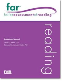 FAR - Feifer Assessment of Reading, Product Range