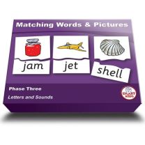 SKMWPPT- Matching Words & Pictures - Phase Three