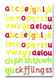 SMART PHONICS LETTERS