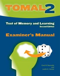 TOMAL-2 EXAMINERS MANUAL